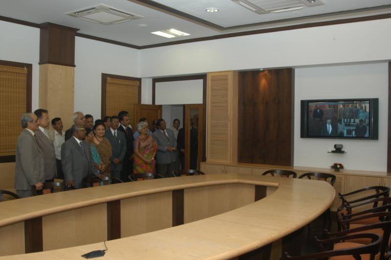 Conference Hall Inauguration Image 43